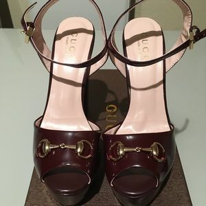 Wine heels